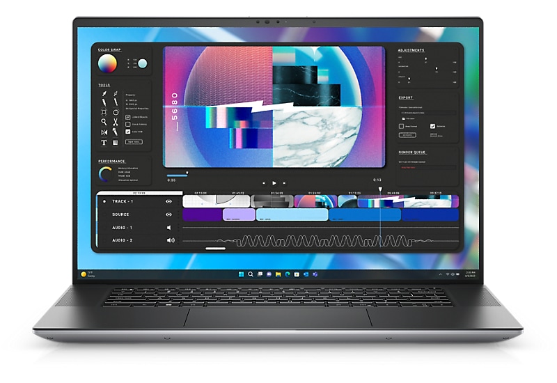Dell Precision 5570 Workstation